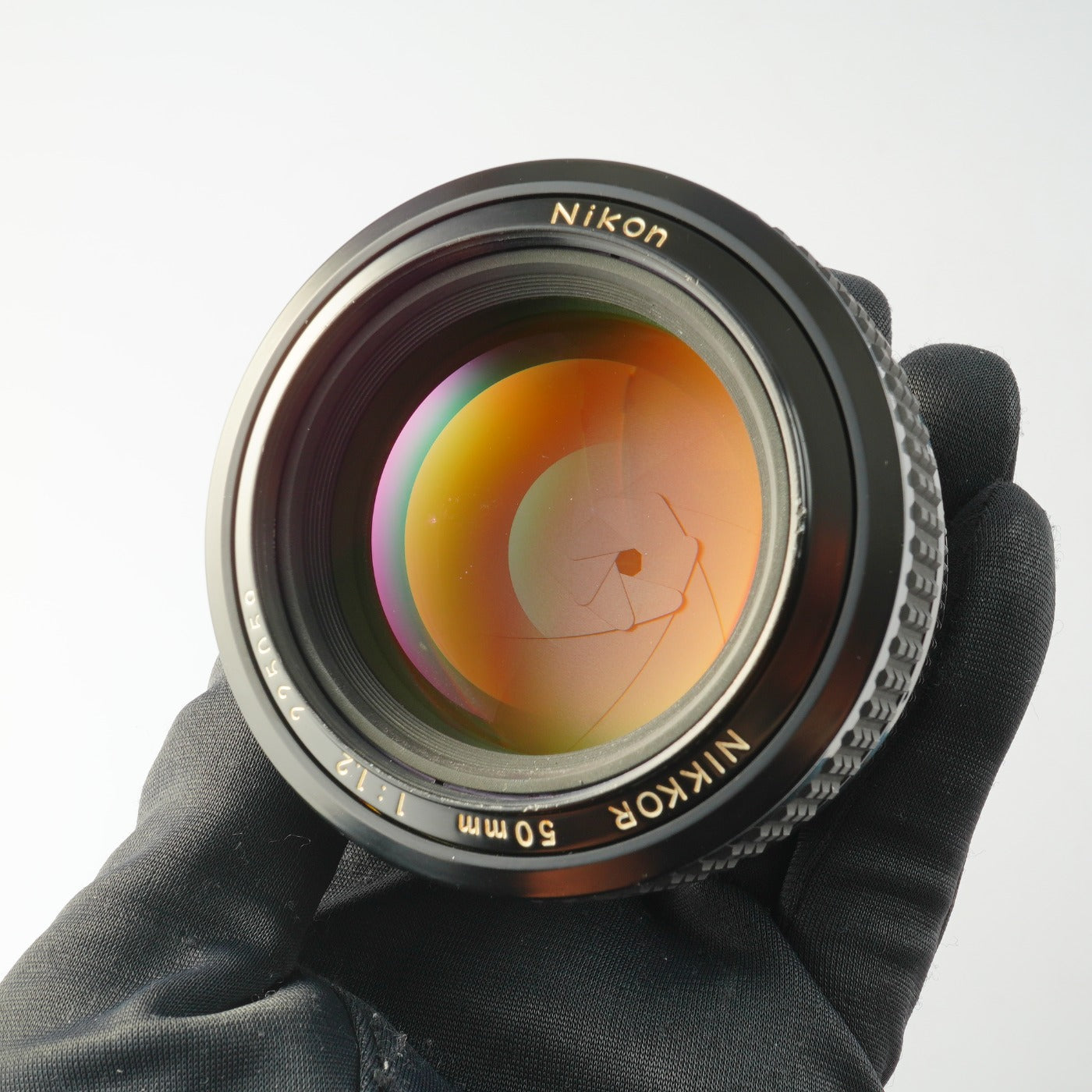 Nikon Ai NIKKOR 50mm F/1.2 単焦点レンズ