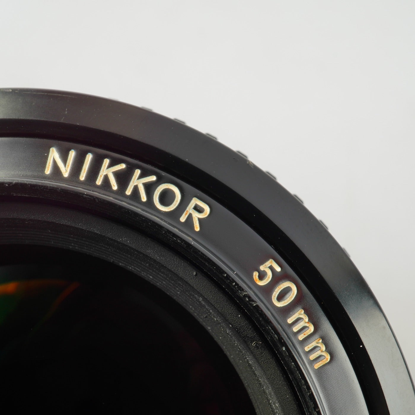 Nikon Ai NIKKOR 50mm F/1.2 単焦点レンズ