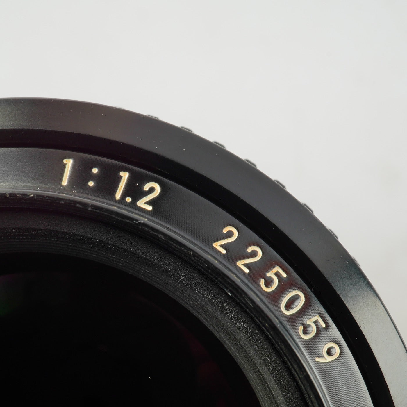 Nikon Ai NIKKOR 50mm F/1.2 単焦点レンズ