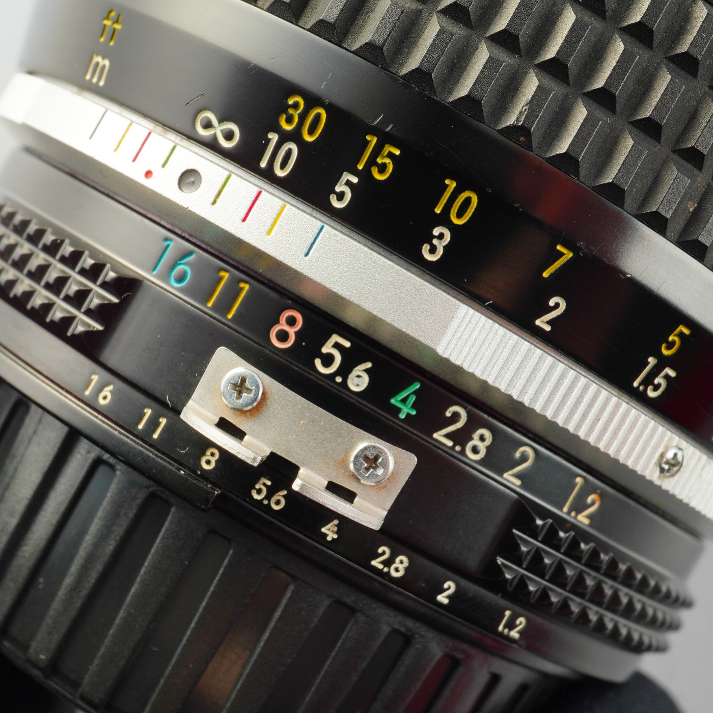 Nikon Ai NIKKOR 50mm F/1.2 単焦点レンズ