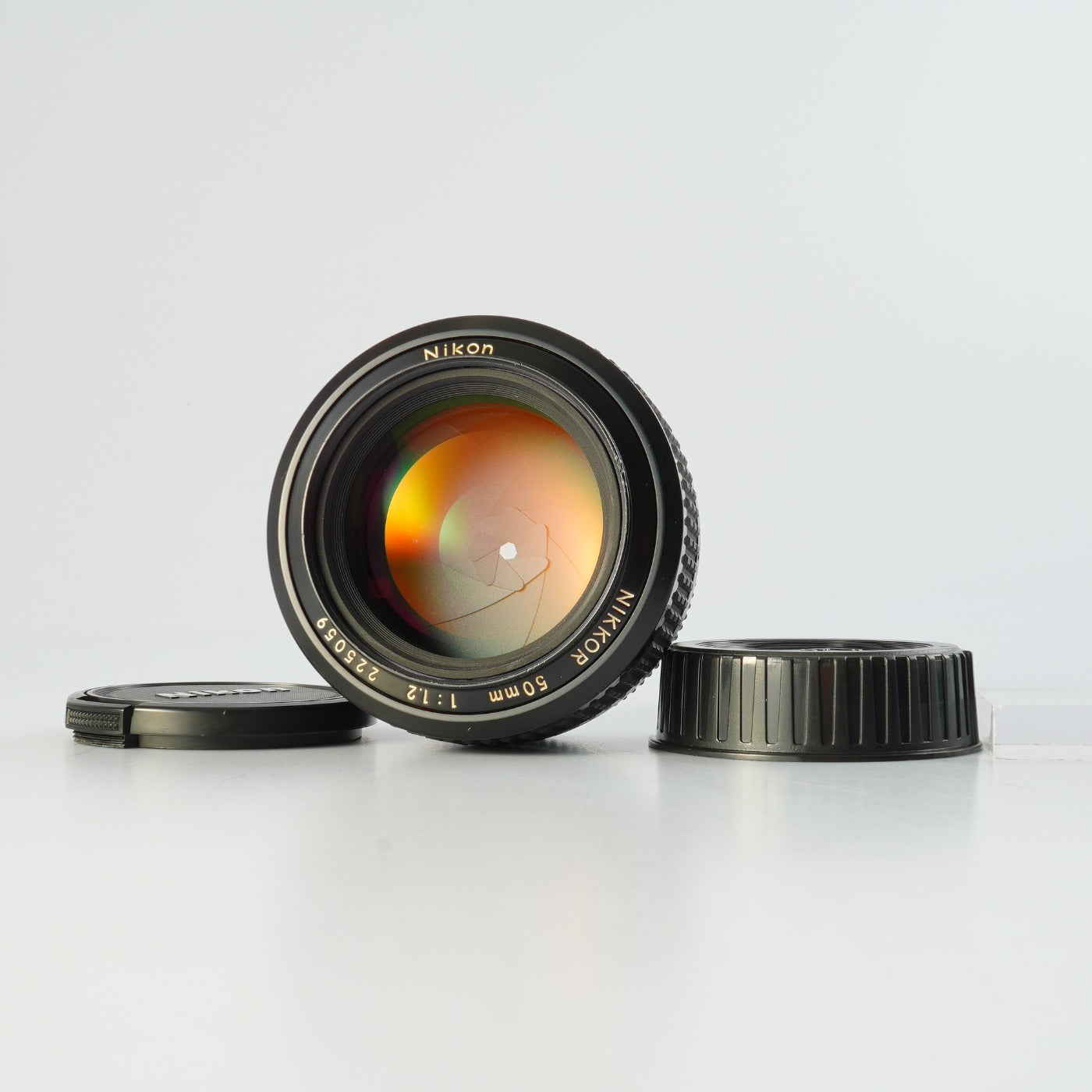 Nikon Ai NIKKOR 50mm F/1.2 単焦点レンズ