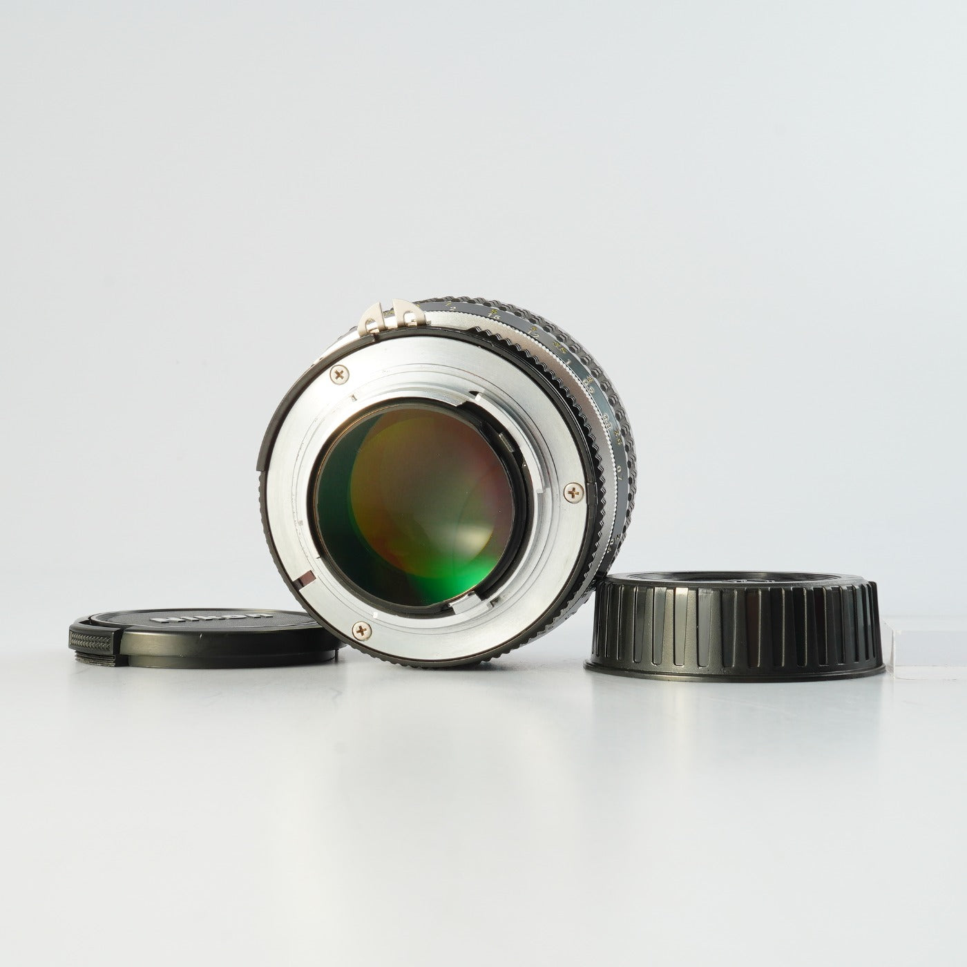 Nikon Ai NIKKOR 50mm F/1.2 単焦点レンズ