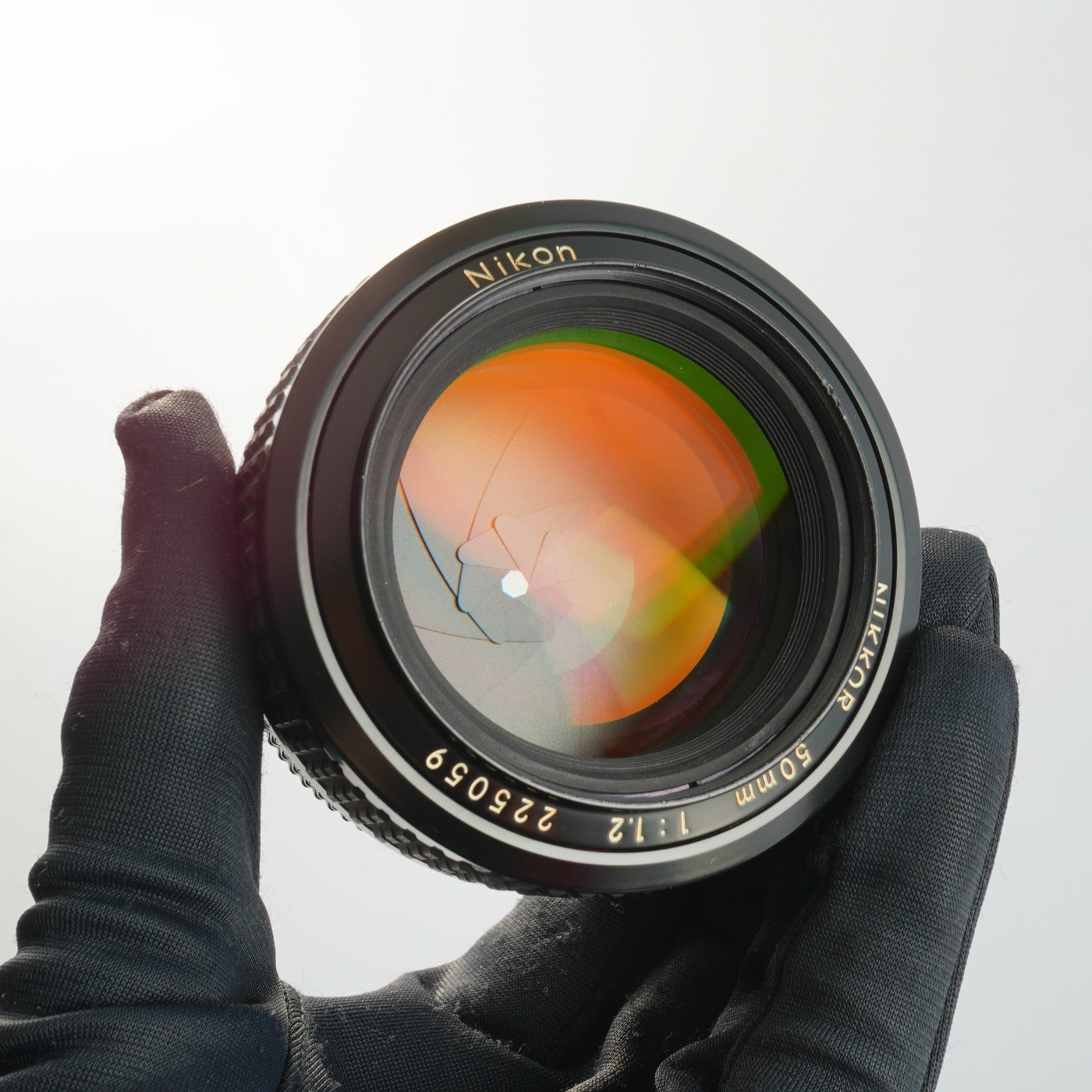 Nikon Ai NIKKOR 50mm F/1.2 単焦点レンズ
