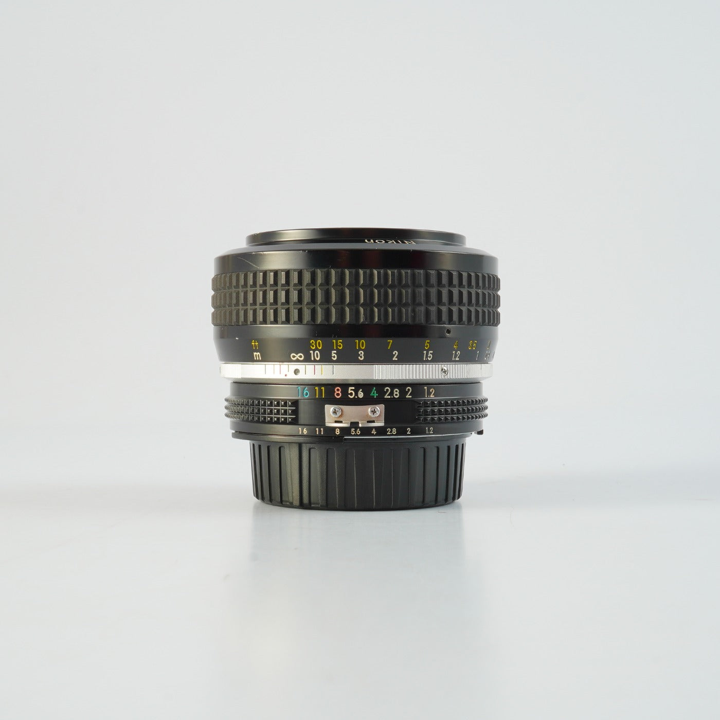 Nikon Ai NIKKOR 50mm F/1.2 単焦点レンズ
