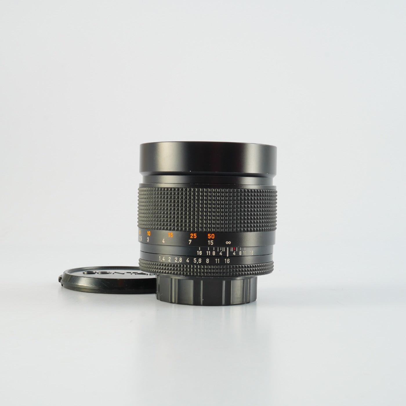 CONTAX Carl Zeiss Planar T* 85mm F/1.4 AEG 単焦点レンズ