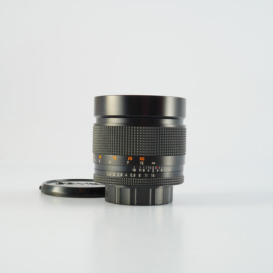 CONTAX Carl Zeiss Planar T* 85mm F/1.4 AEG 単焦点レンズ