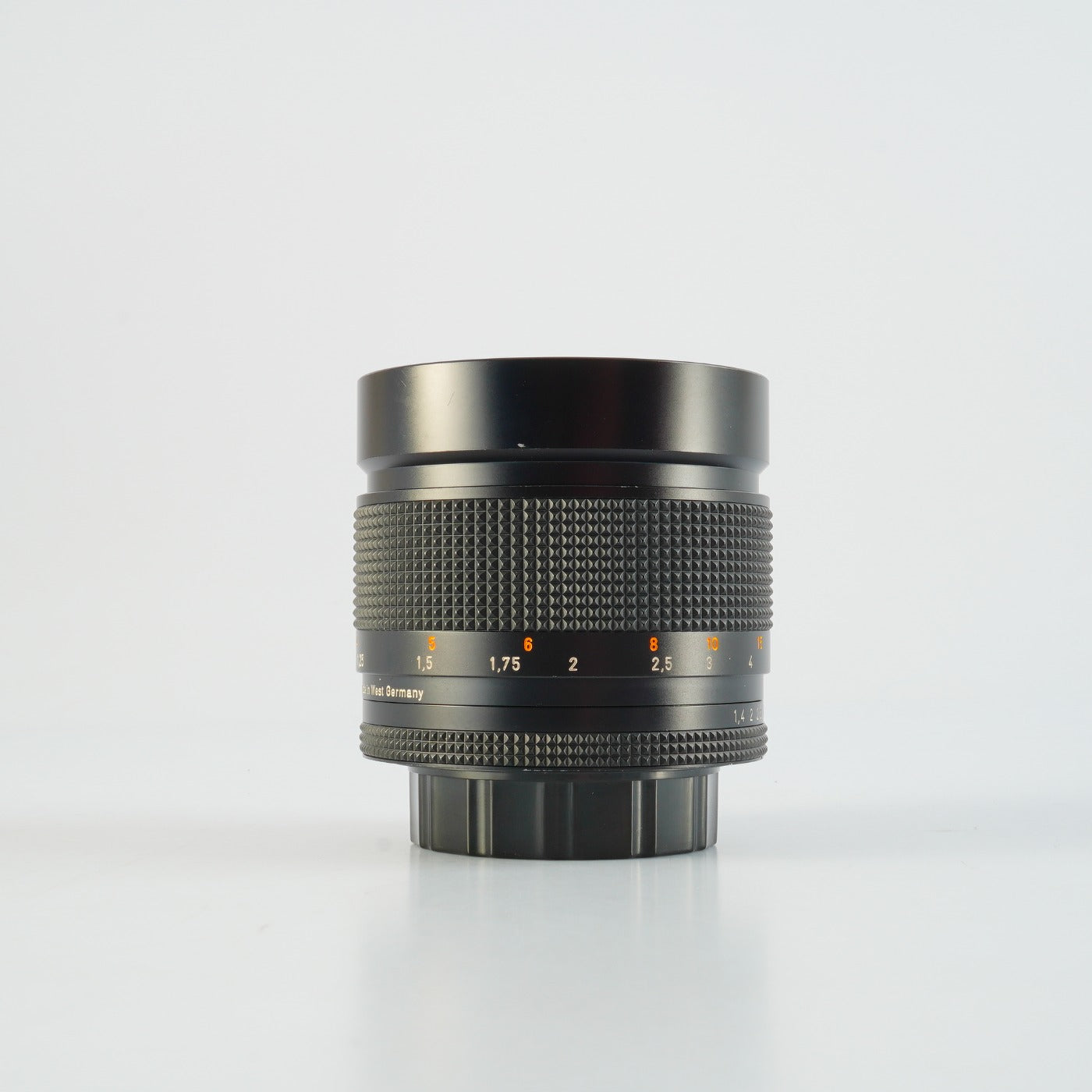 CONTAX Carl Zeiss Planar T* 85mm F/1.4 AEG 単焦点レンズ