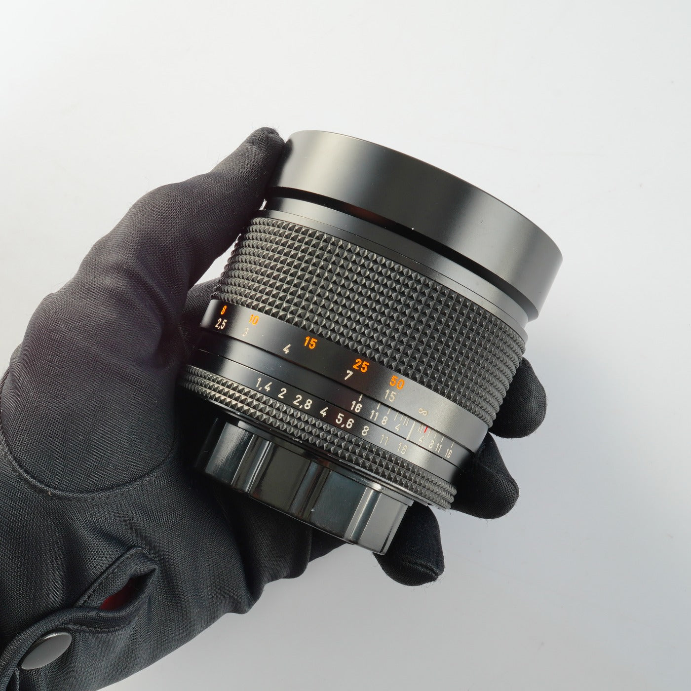 CONTAX Carl Zeiss Planar T* 85mm F/1.4 AEG 単焦点レンズ