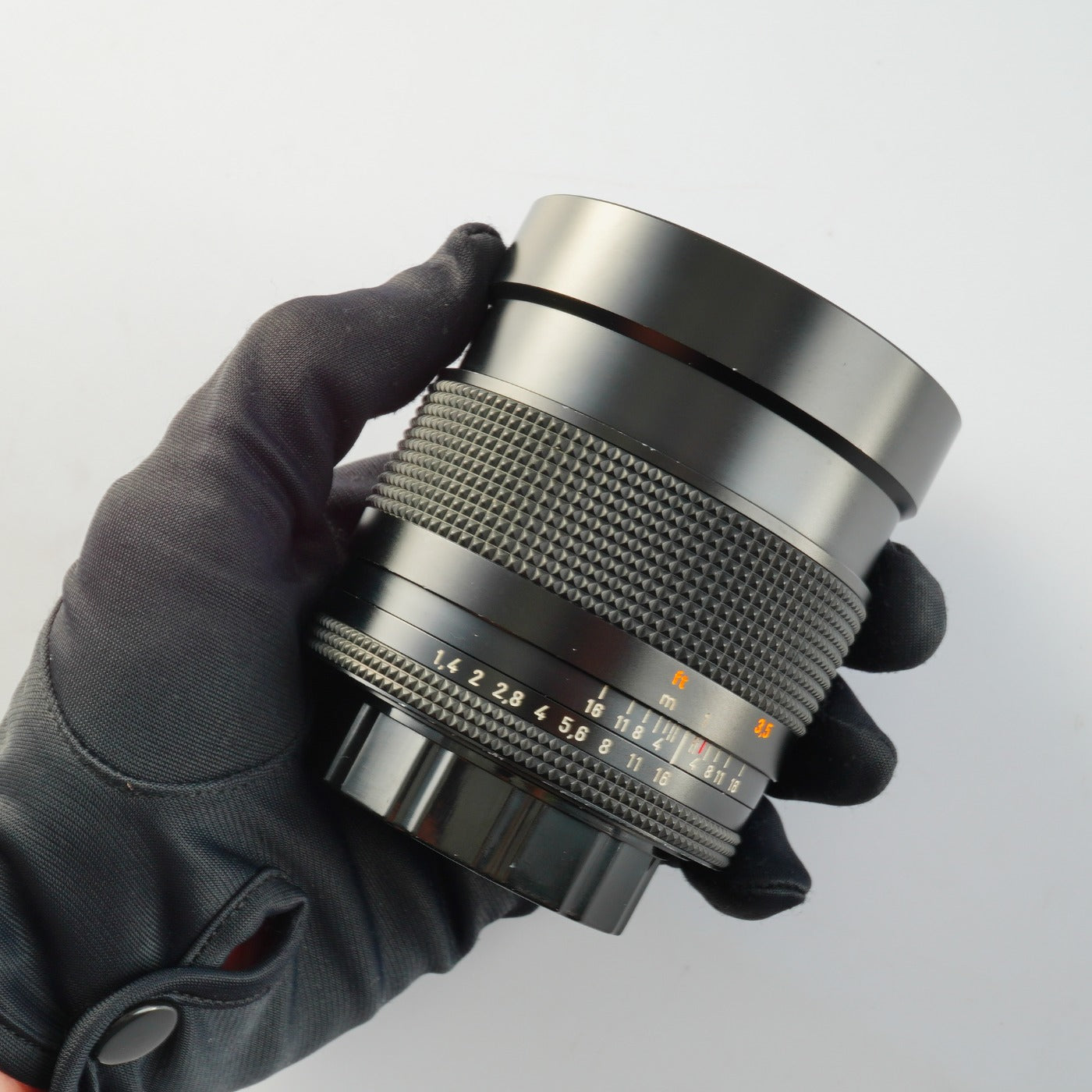 CONTAX Carl Zeiss Planar T* 85mm F/1.4 AEG 単焦点レンズ