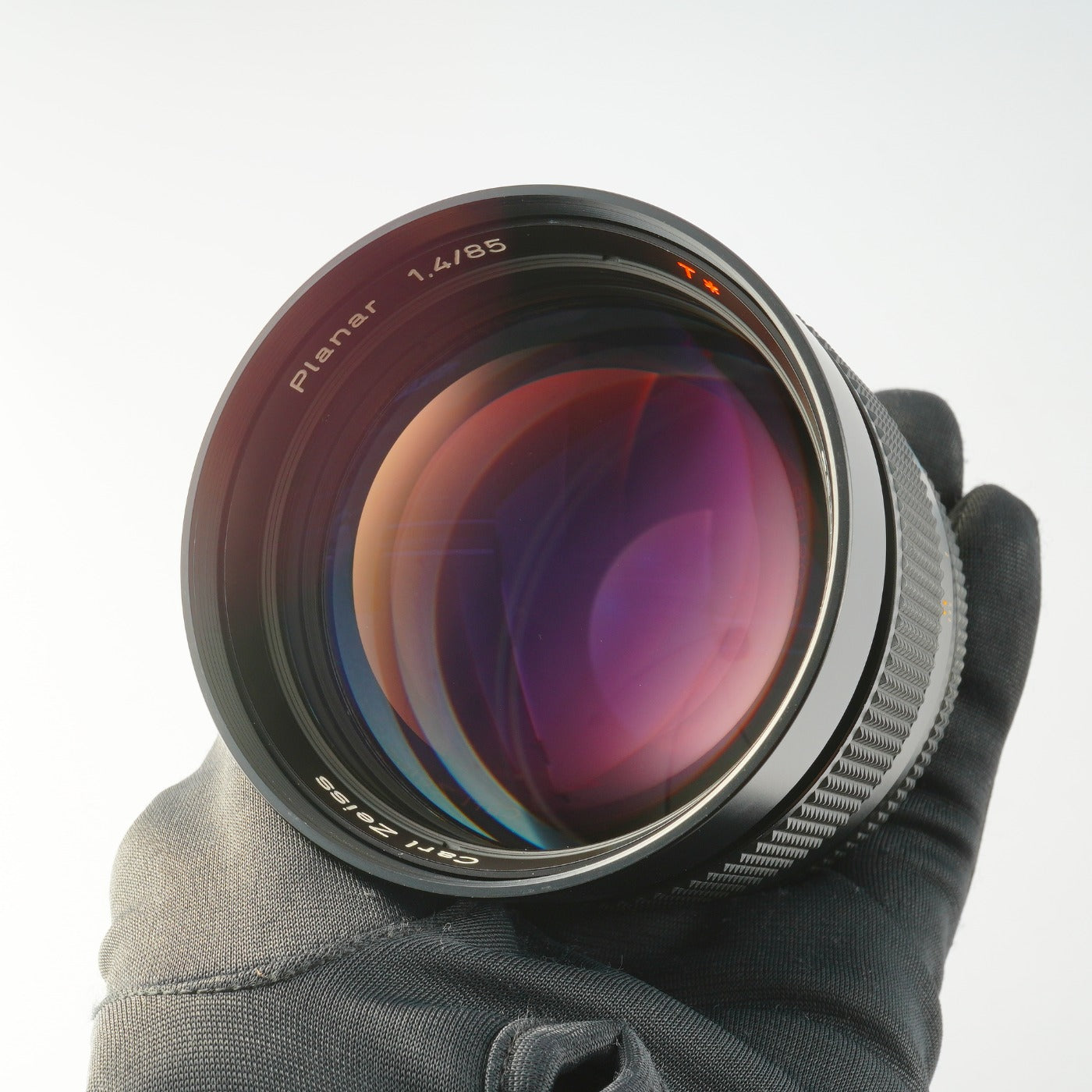 CONTAX Carl Zeiss Planar T* 85mm F/1.4 AEG 単焦点レンズ