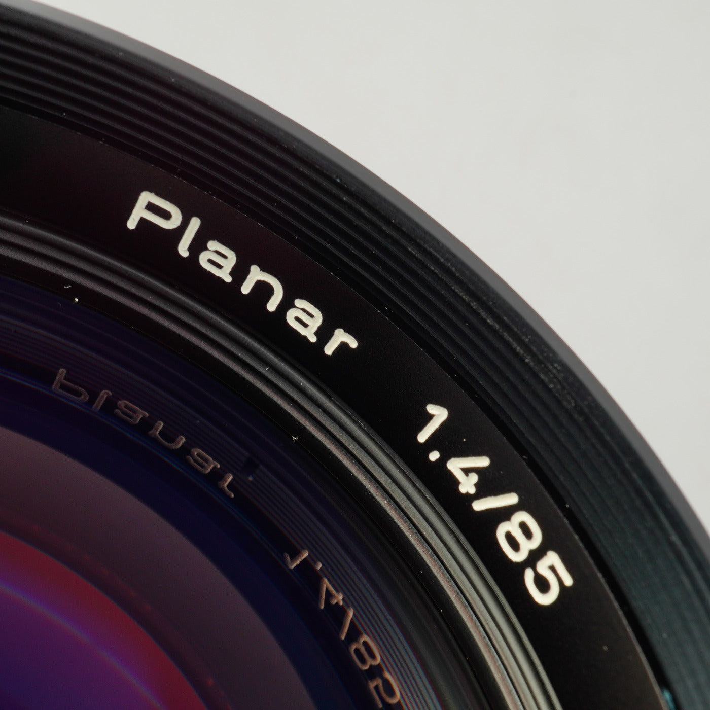 CONTAX Carl Zeiss Planar T* 85mm F/1.4 AEG 単焦点レンズ