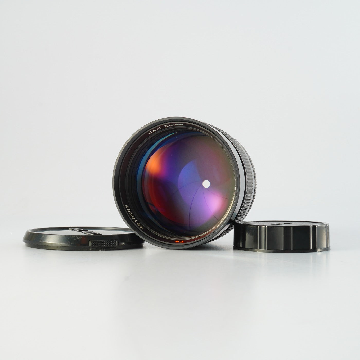 CONTAX Carl Zeiss Planar T* 85mm F/1.4 AEG 単焦点レンズ