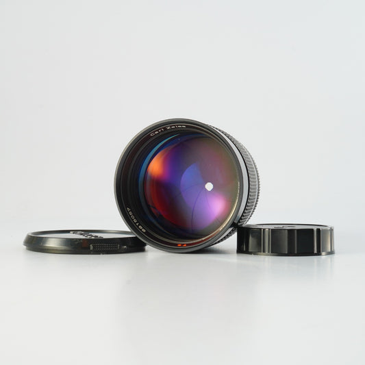 CONTAX Carl Zeiss Planar T* 85mm F/1.4 AEG 単焦点レンズ
