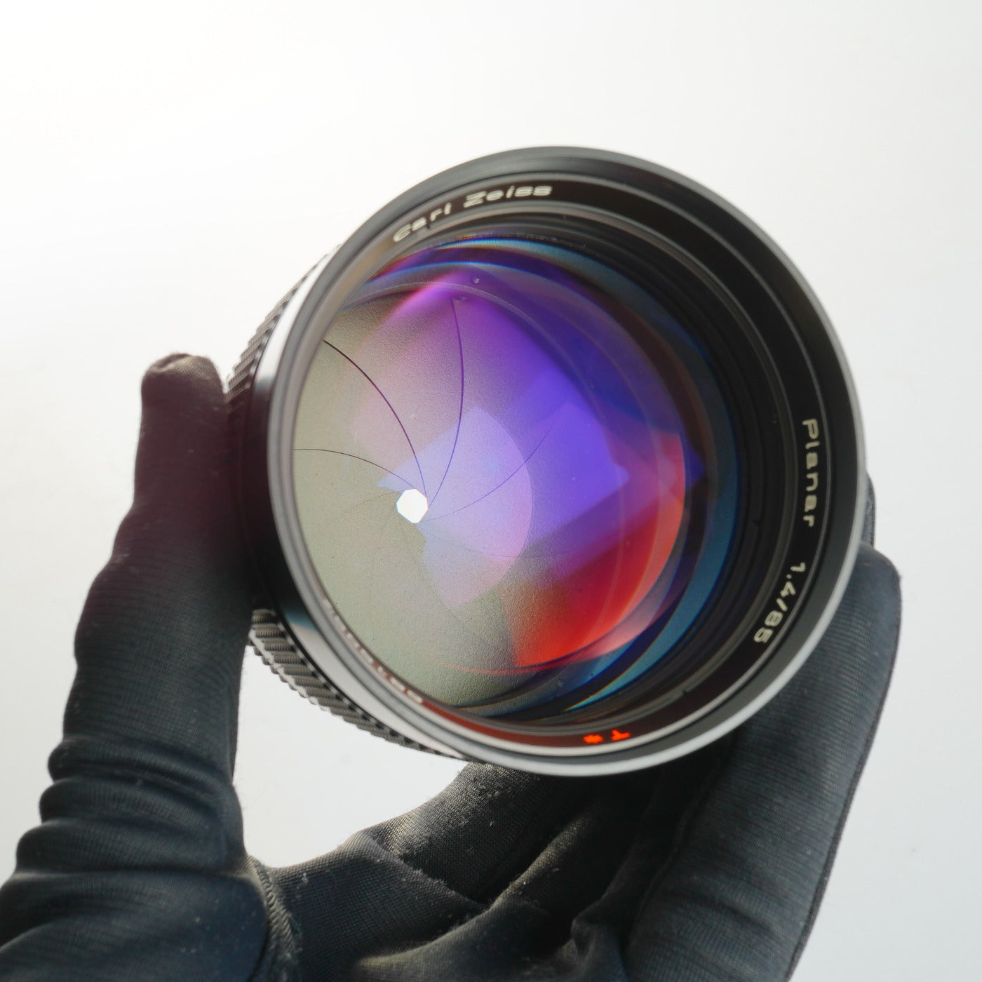 CONTAX Carl Zeiss Planar T* 85mm F/1.4 AEG 単焦点レンズ