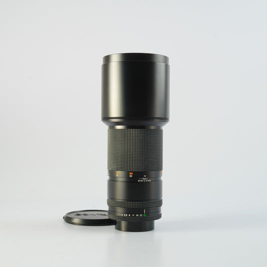 CONTAX Carl Zeiss Tele Tessar T* 300mm F/4 MMJ 単焦点レンズ