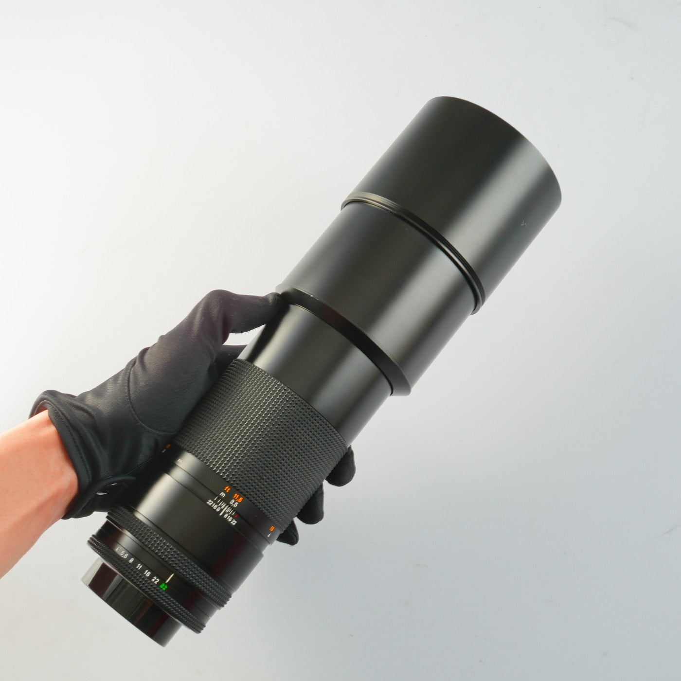 CONTAX Carl Zeiss Tele Tessar T* 300mm F/4 MMJ 単焦点レンズ