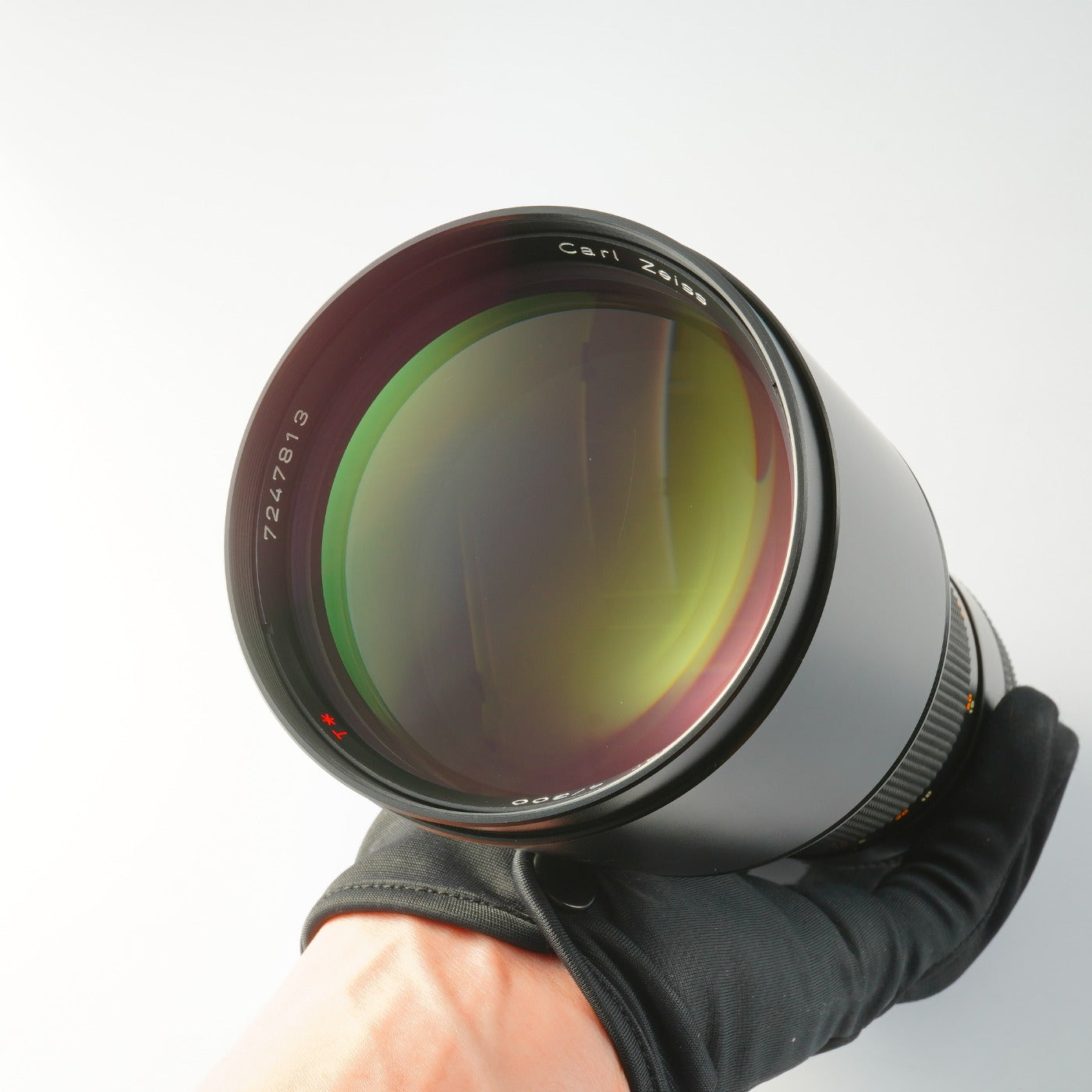 CONTAX Carl Zeiss Tele Tessar T* 300mm F/4 MMJ 単焦点レンズ