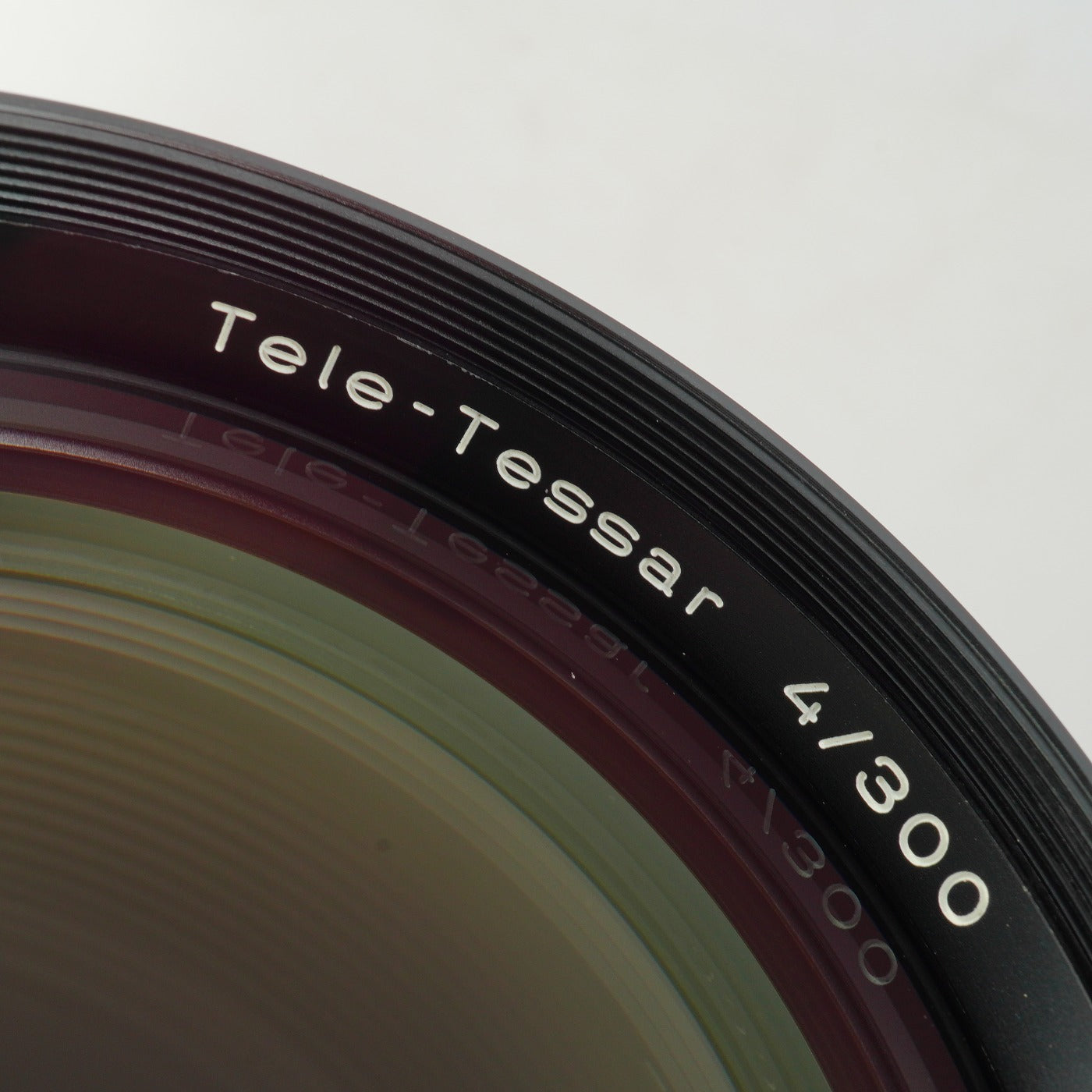 CONTAX Carl Zeiss Tele Tessar T* 300mm F/4 MMJ 単焦点レンズ