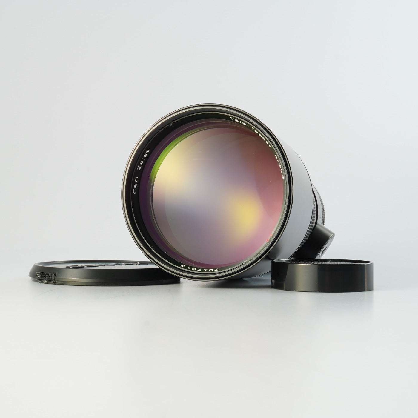 CONTAX Carl Zeiss Tele Tessar T* 300mm F/4 MMJ 単焦点レンズ