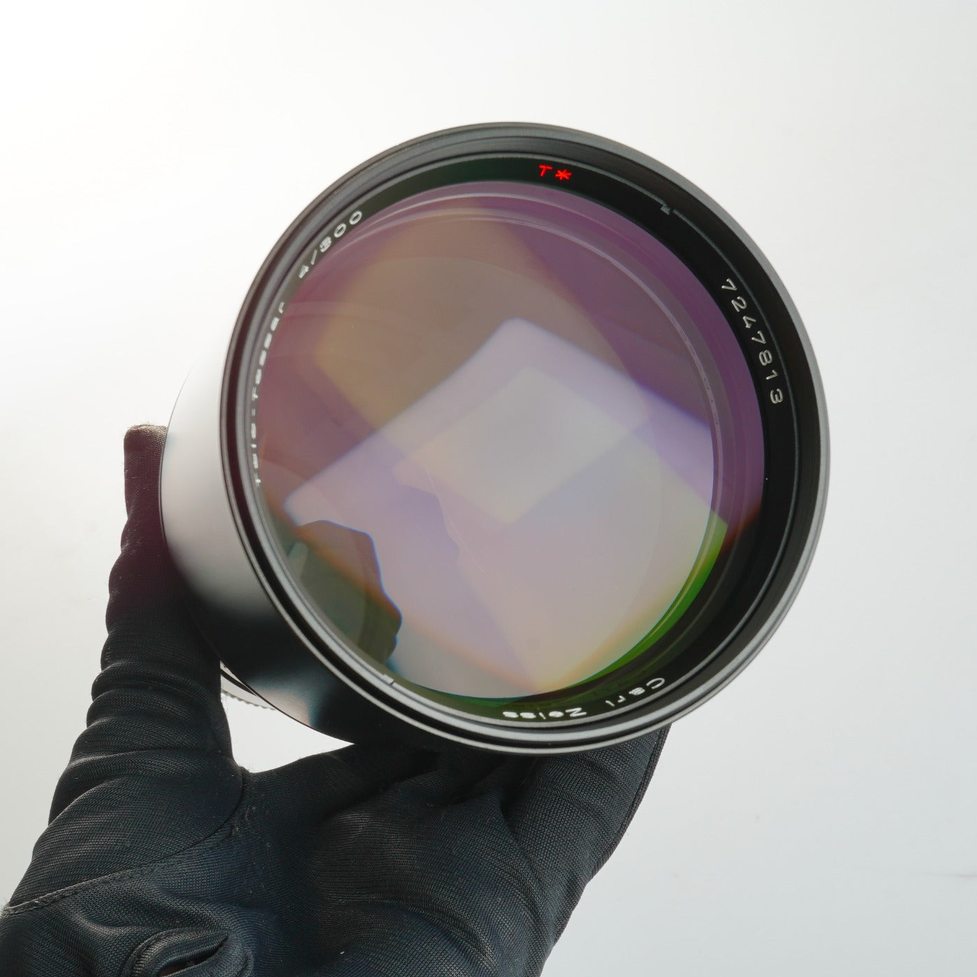 CONTAX Carl Zeiss Tele Tessar T* 300mm F/4 MMJ 単焦点レンズ – 山田