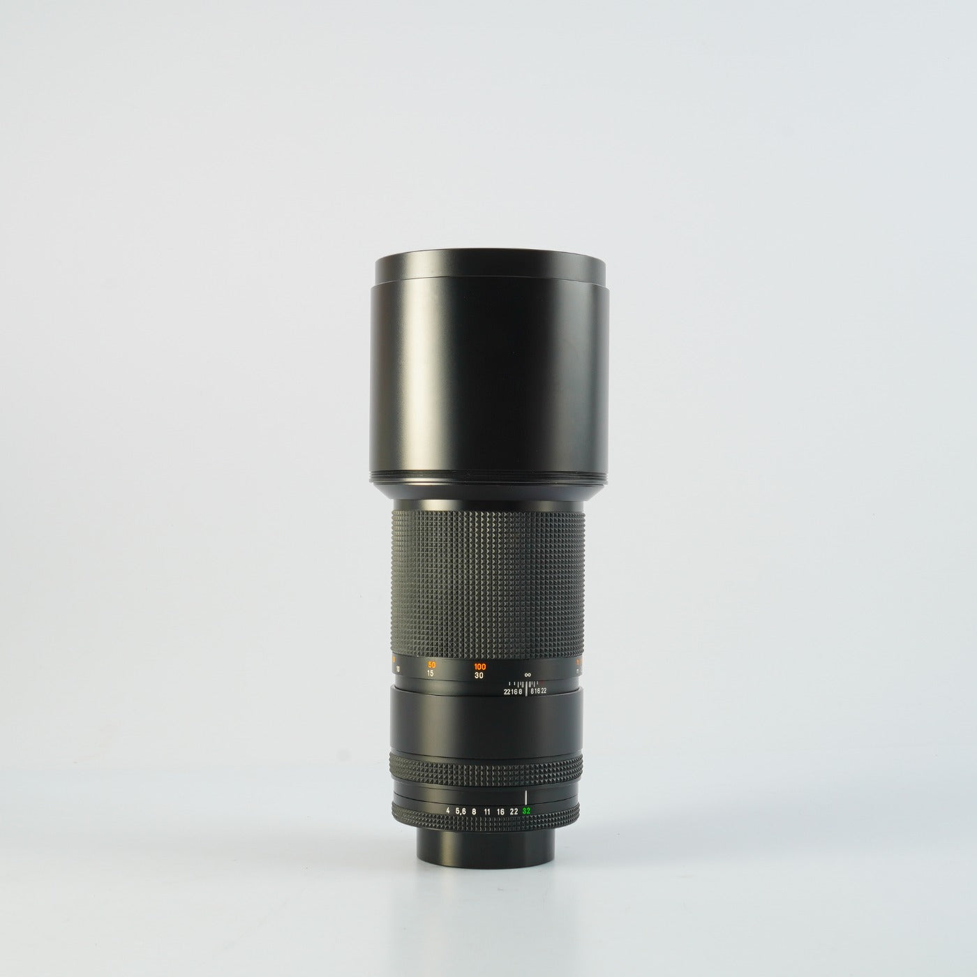 CONTAX Carl Zeiss Tele Tessar T* 300mm F/4 MMJ 単焦点レンズ