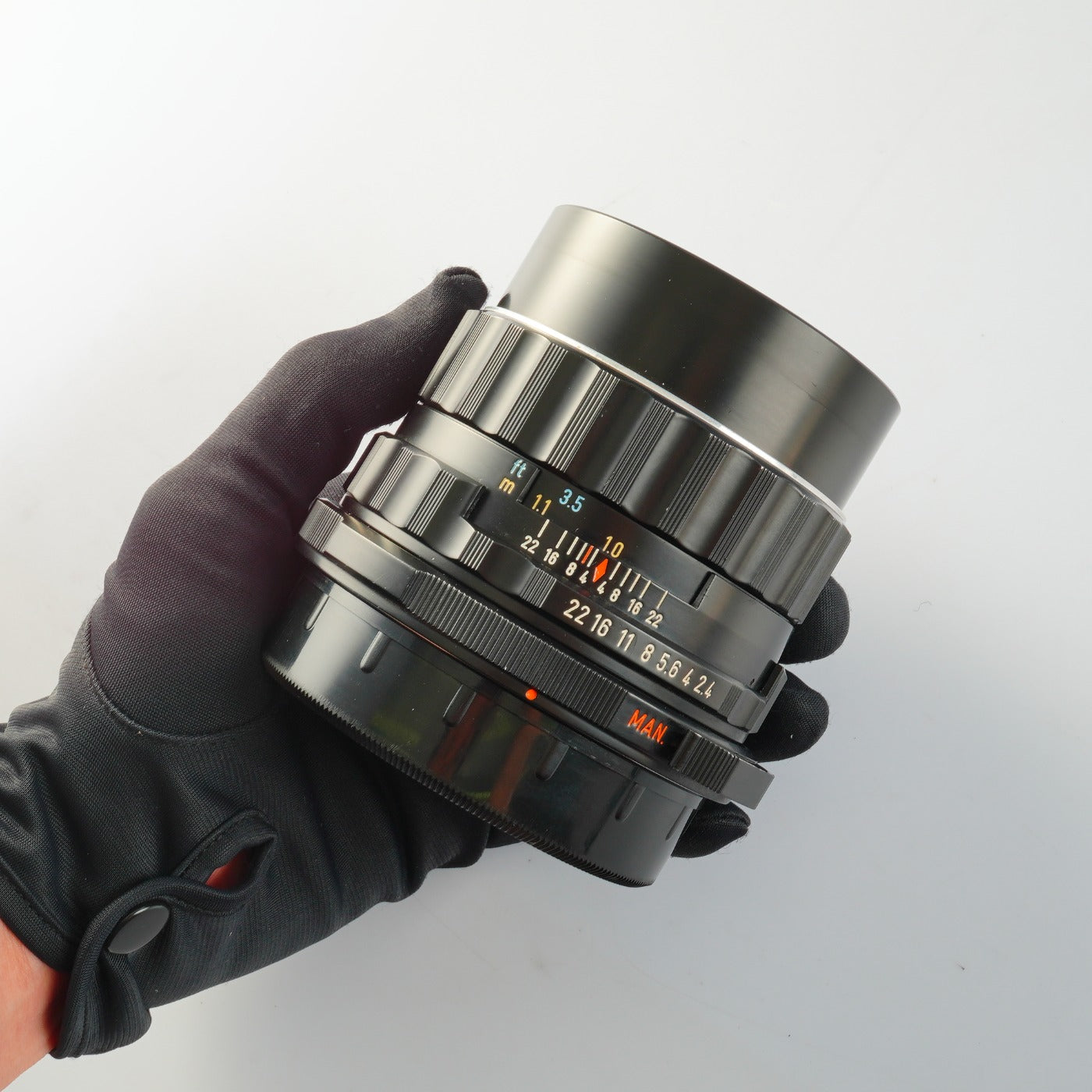 PENTAX Super Takumar 6x7 105mm F/2.4 (PENTAX 67用) 単焦点レンズ