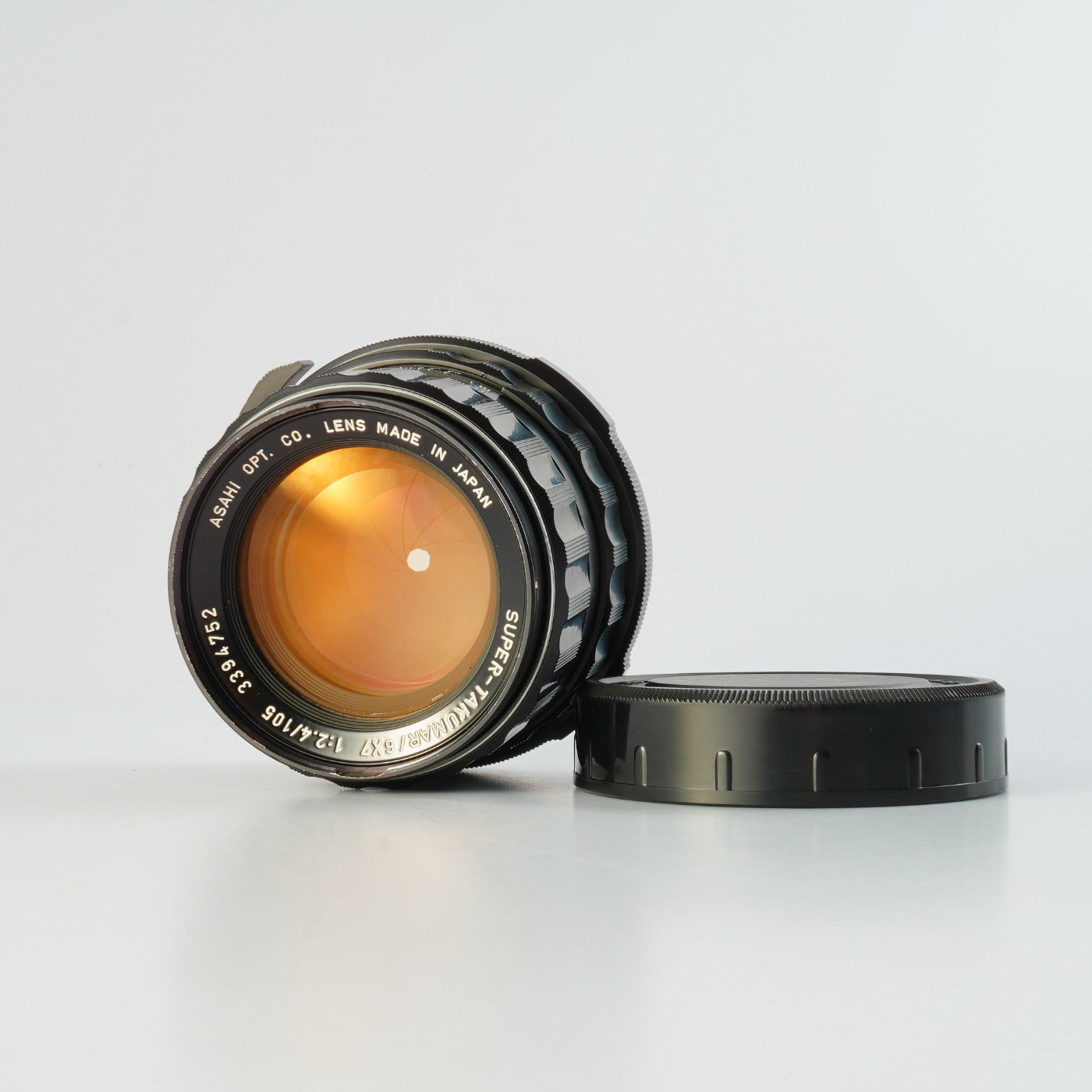 PENTAX Super Takumar 6x7 105mm F/2.4 (PENTAX 67用) 単焦点レンズ