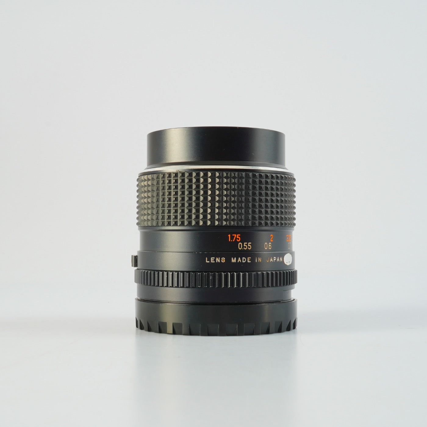 Mamiya SEKOR C 55mm F/2.8 単焦点レンズ