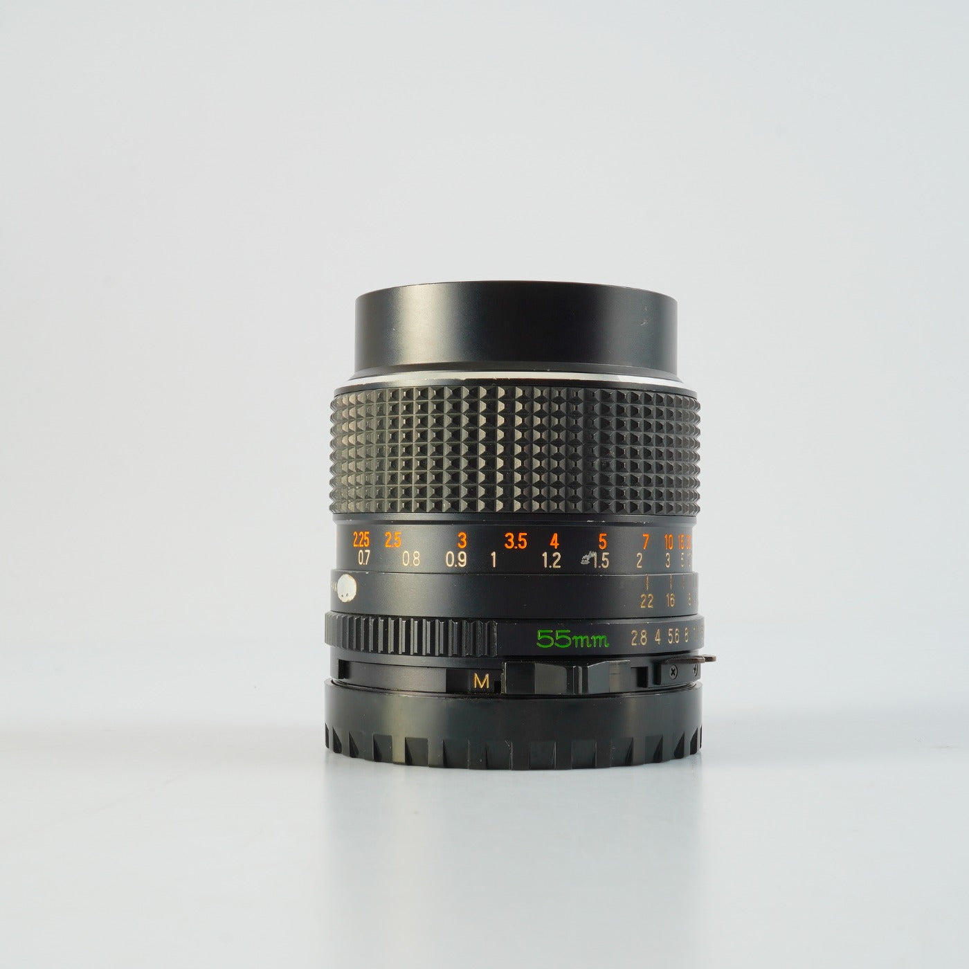 Mamiya SEKOR C 55mm F/2.8 単焦点レンズ