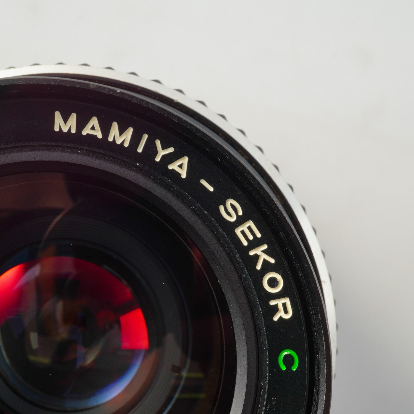 Mamiya SEKOR C 55mm F/2.8 単焦点レンズ
