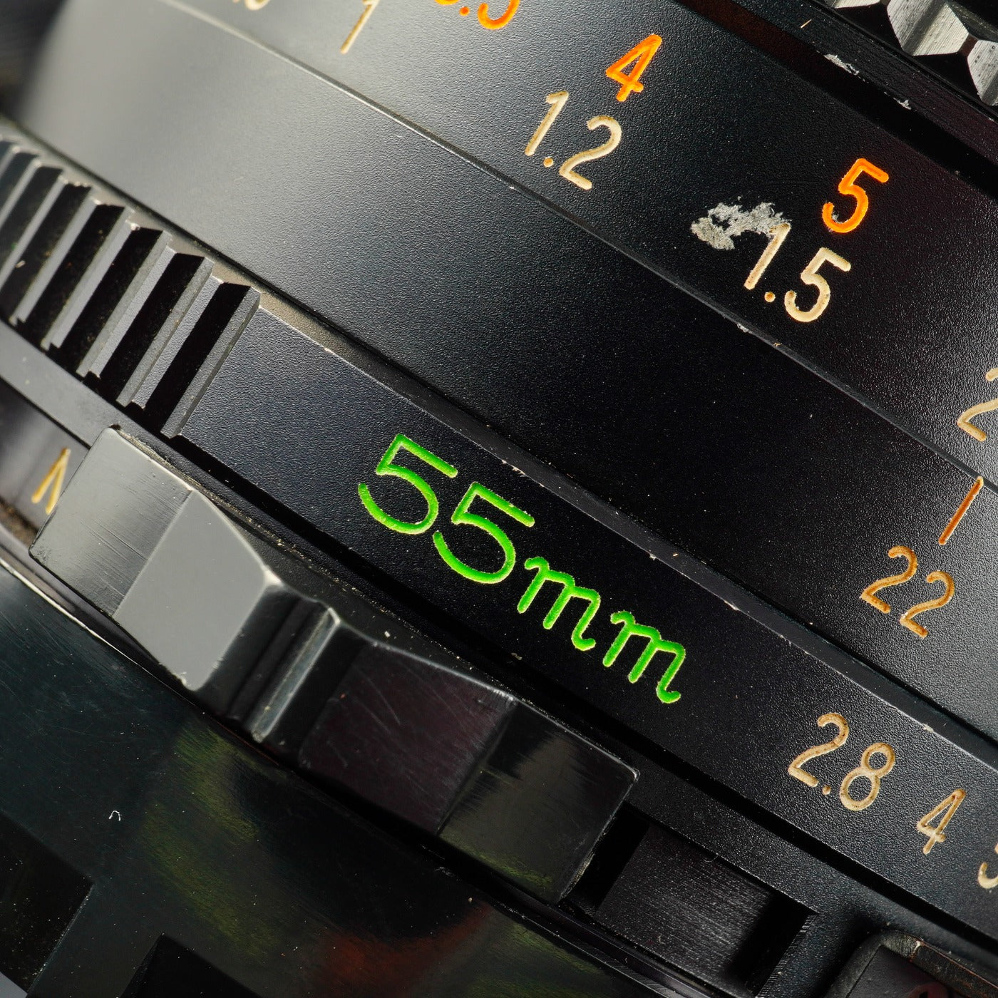 Mamiya SEKOR C 55mm F/2.8 単焦点レンズ