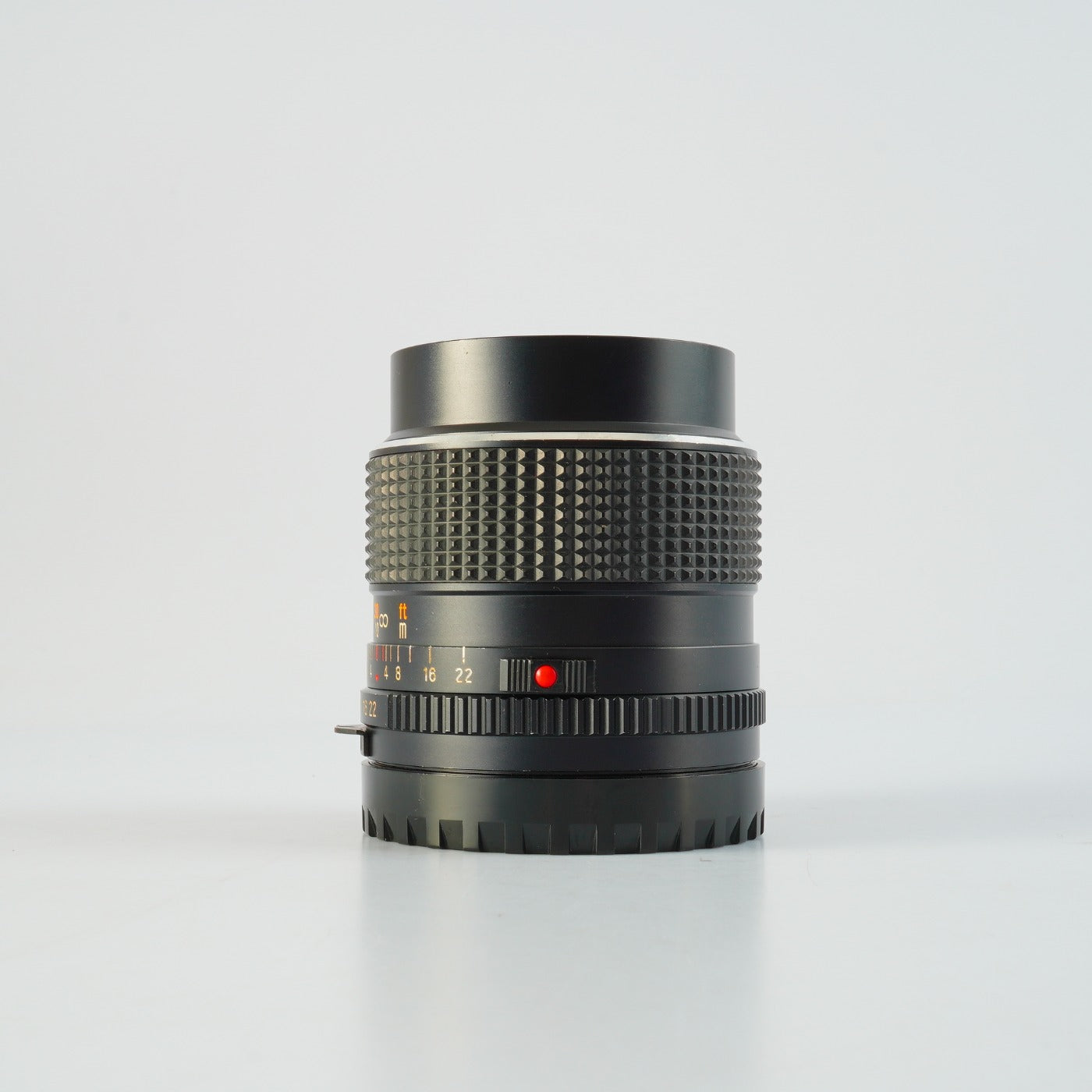 Mamiya SEKOR C 55mm F/2.8 単焦点レンズ