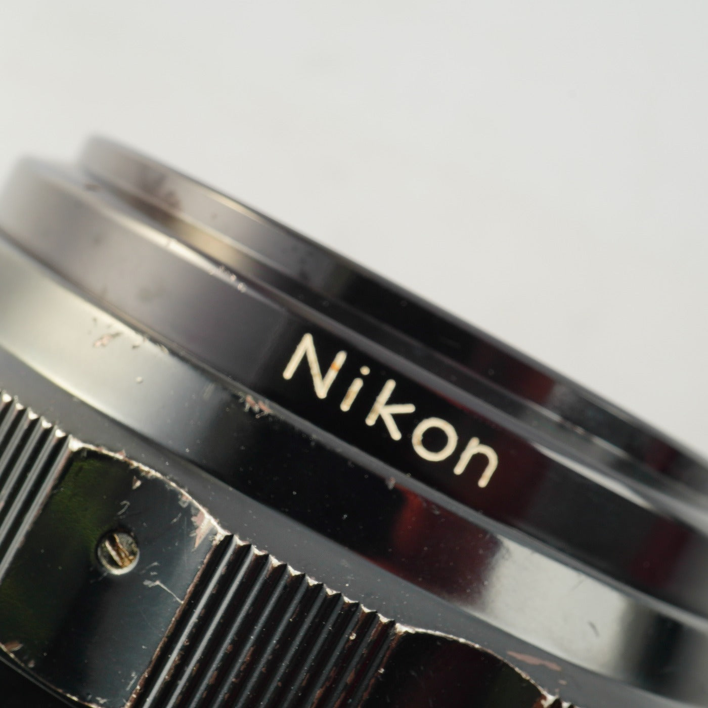 Nikon 非Ai Nikkor-H Auto 85mm F/1.8 単焦点レンズ