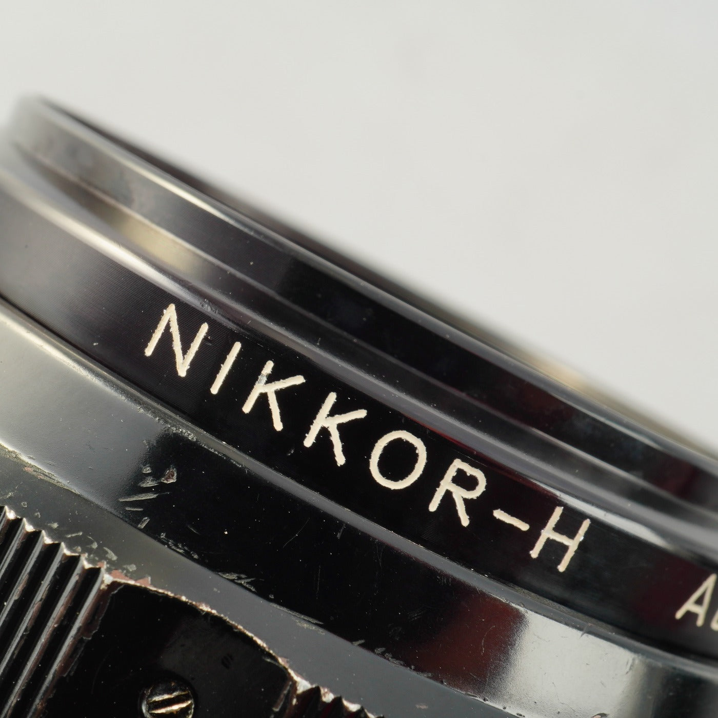 Nikon 非Ai Nikkor-H Auto 85mm F/1.8 単焦点レンズ
