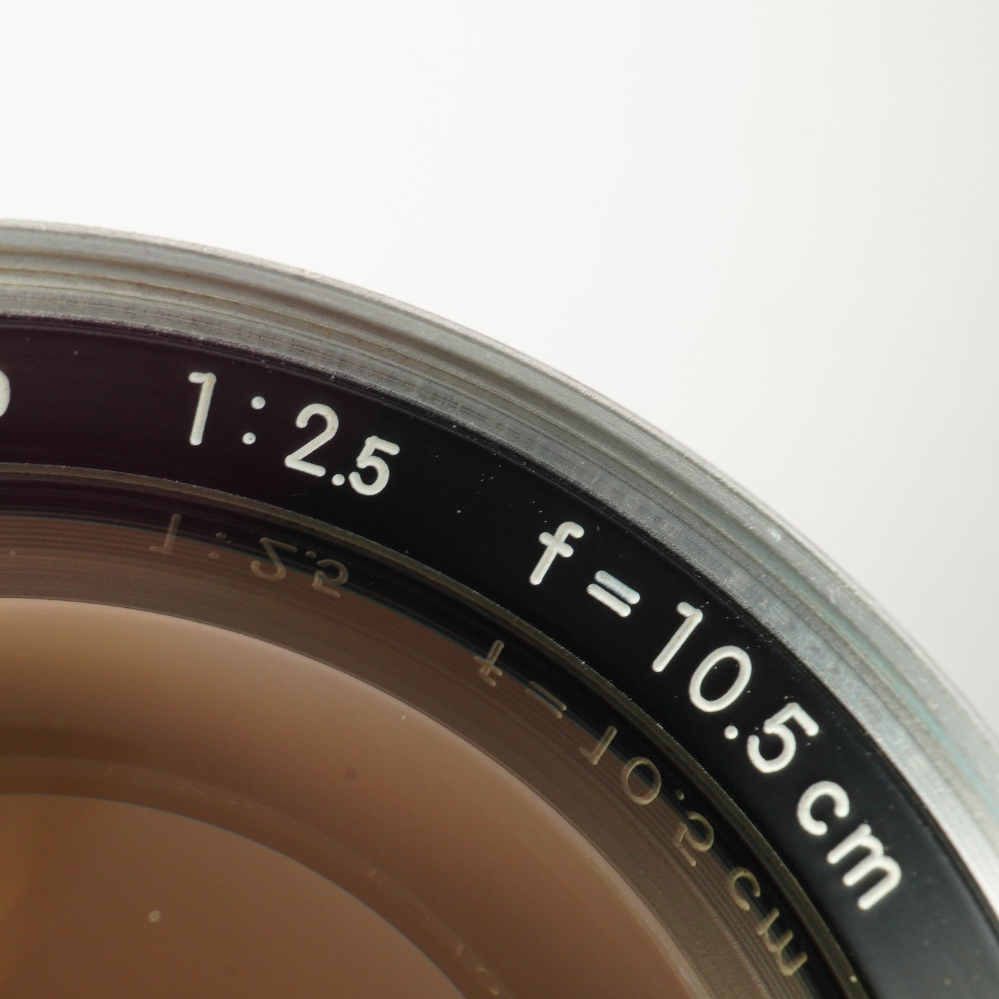 Nikon 非Ai NIKKOR-P Auto 10.5cm 105mm F/2.5 PAT. PEND 単焦点レンズ