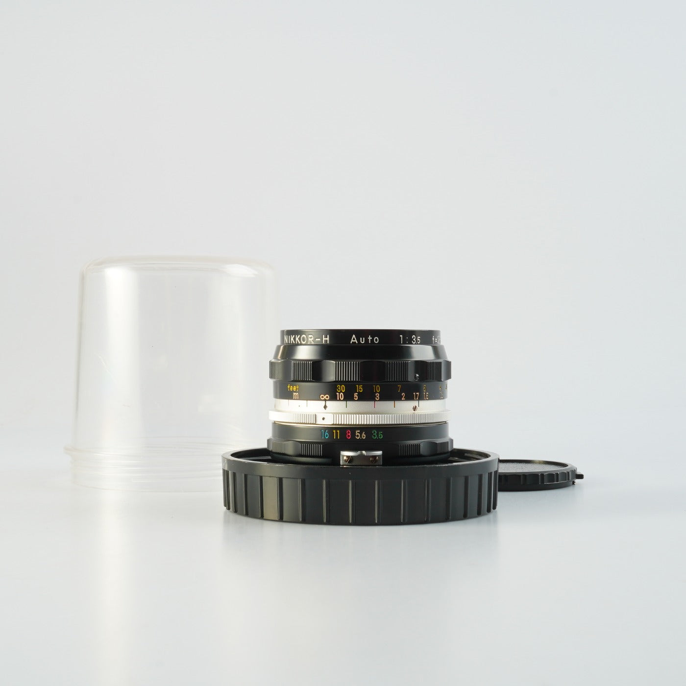 Nikon 非Ai NIKKOR-H Auto 28mm F/3.5 単焦点レンズ