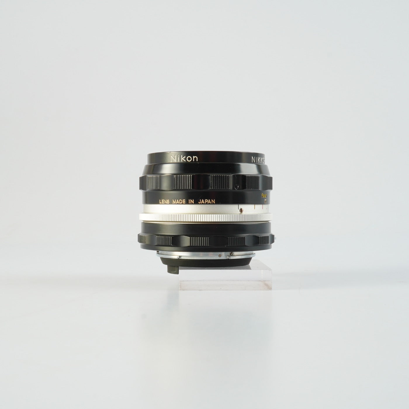 Nikon 非Ai NIKKOR-H Auto 28mm F/3.5 単焦点レンズ