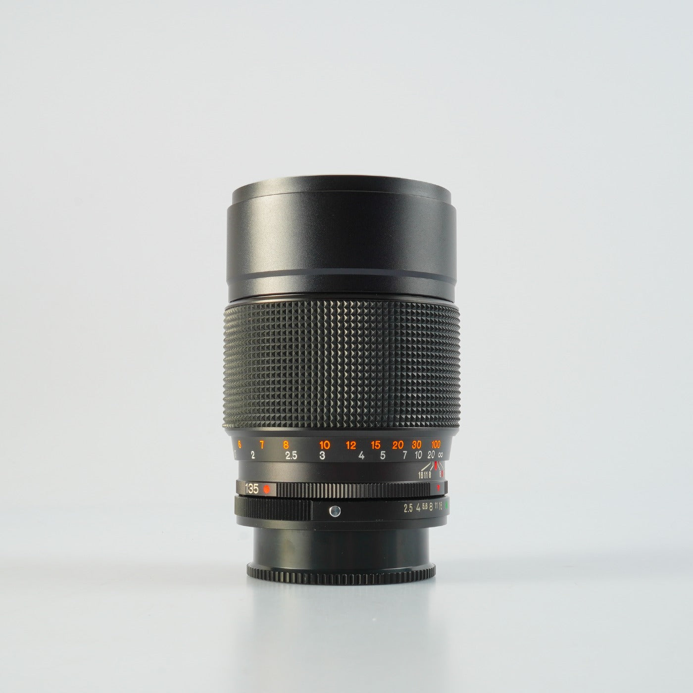 Konica HEXANON AR 135mm F/2.5 単焦点レンズ