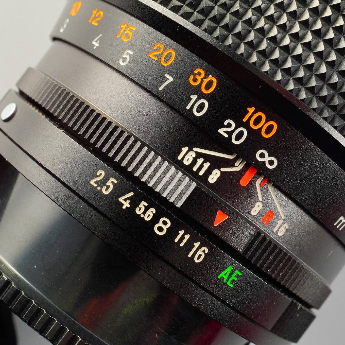 Konica HEXANON AR 135mm F/2.5 単焦点レンズ