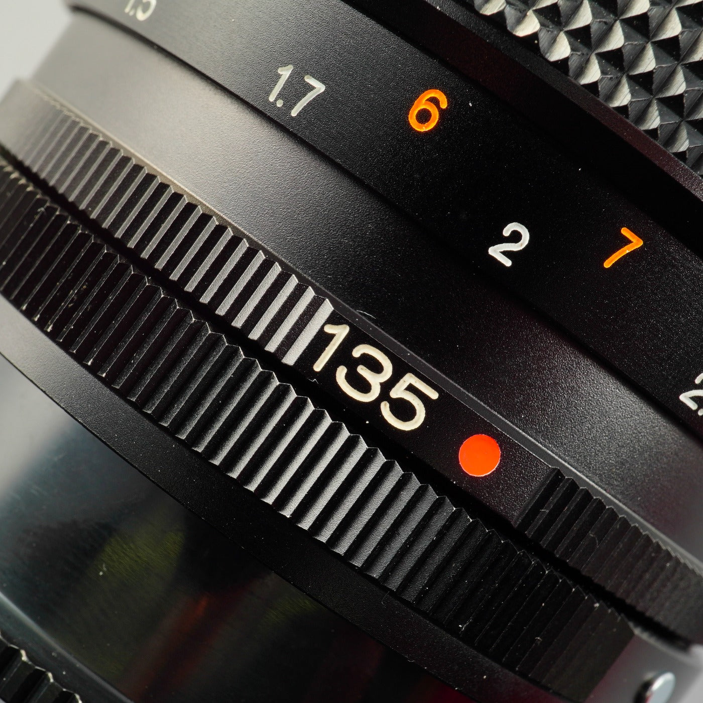 Konica HEXANON AR 135mm F/2.5 単焦点レンズ