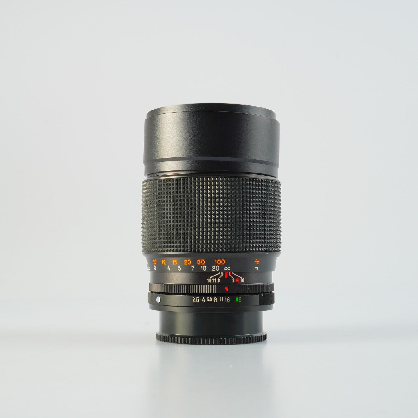 Konica HEXANON AR 135mm F/2.5 単焦点レンズ
