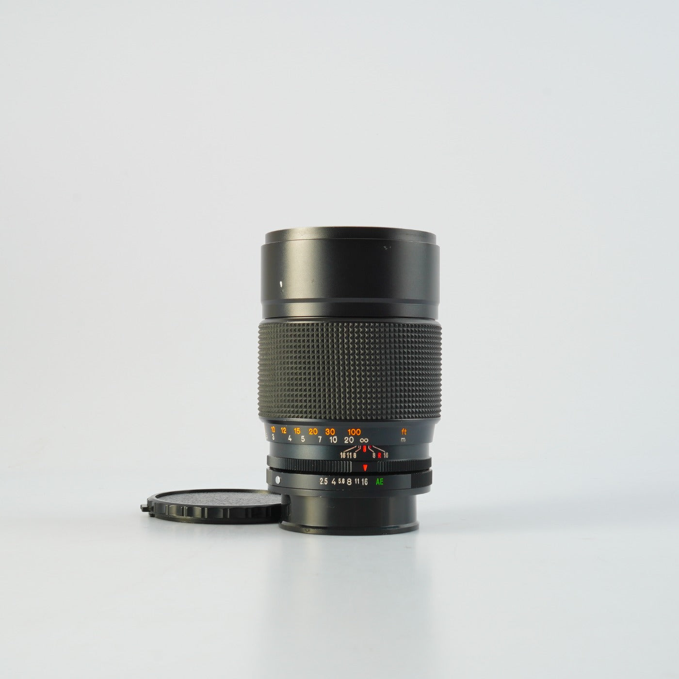 Konica HEXANON AR 135mm F/2.5 単焦点レンズ