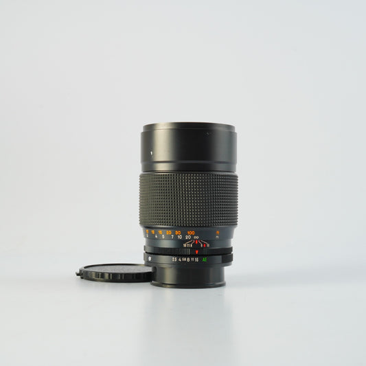 Konica HEXANON AR 135mm F/2.5 単焦点レンズ