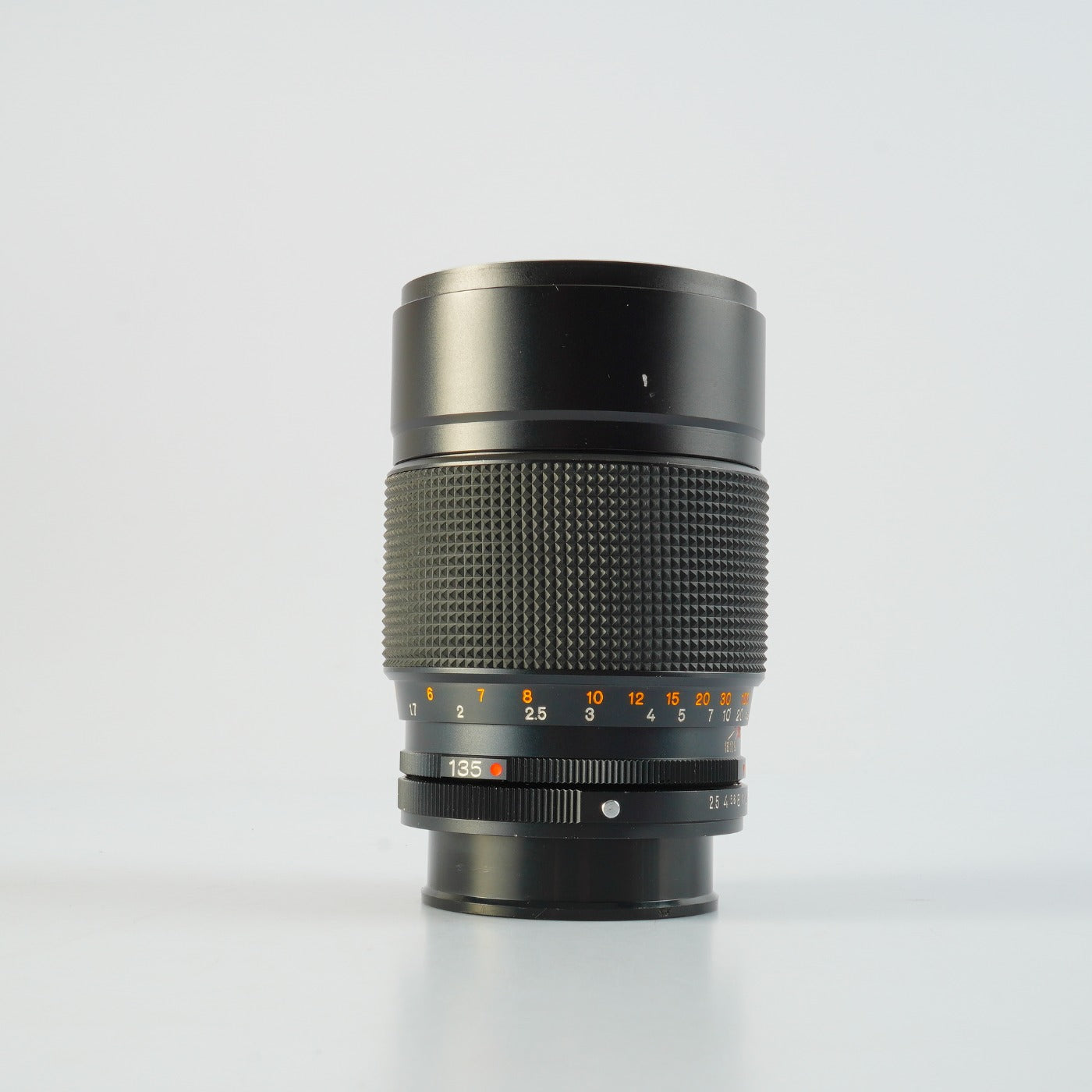 Konica HEXANON AR 135mm F/2.5 単焦点レンズ