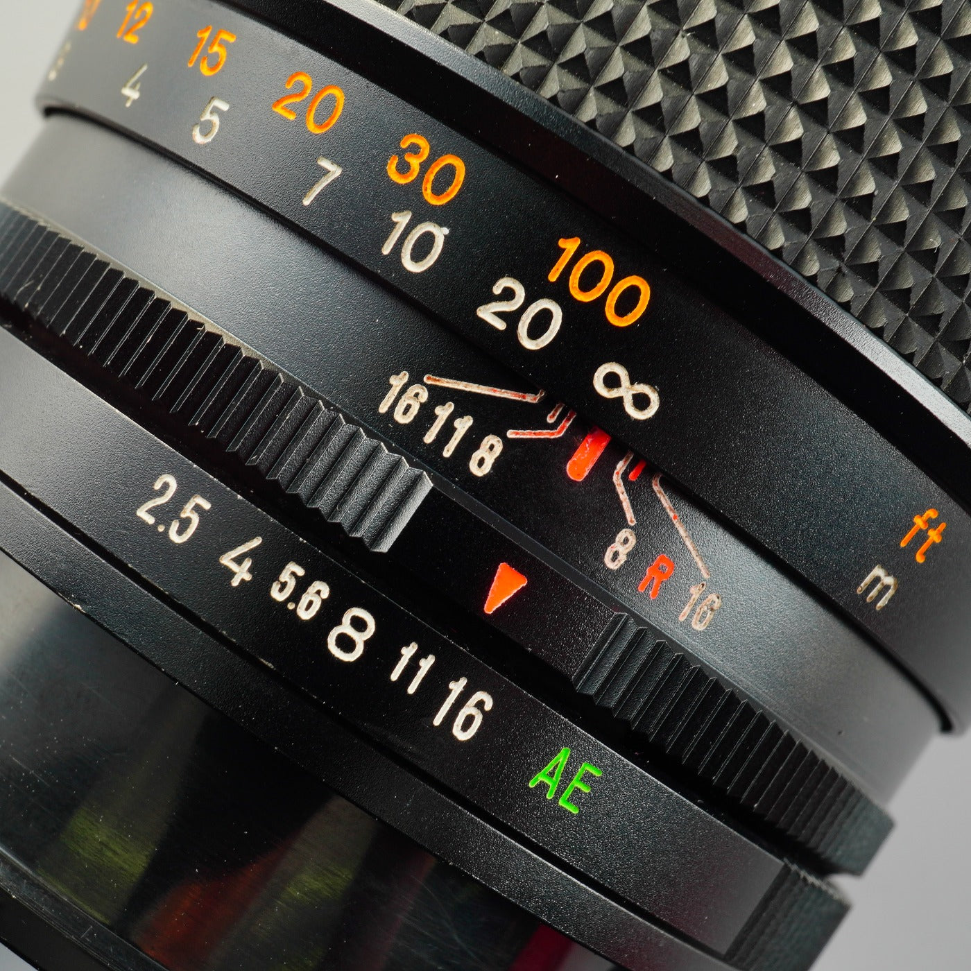 Konica HEXANON AR 135mm F/2.5 単焦点レンズ