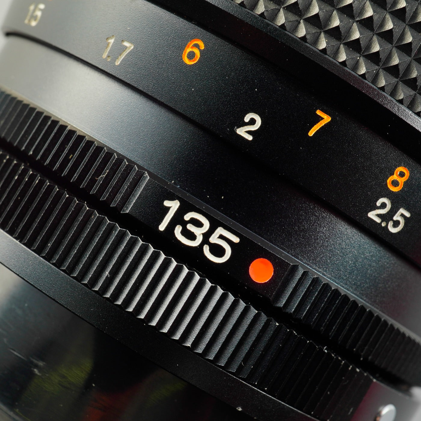 Konica HEXANON AR 135mm F/2.5 単焦点レンズ