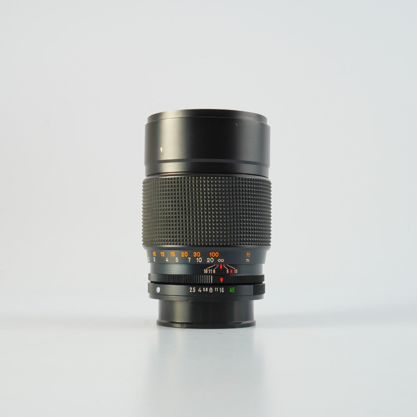 Konica HEXANON AR 135mm F/2.5 単焦点レンズ