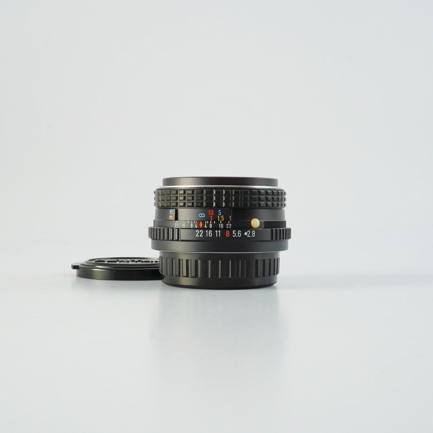 SMC PENTAX M 28mm F/2.8 (Pentax K用) 単焦点レンズ