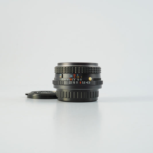 SMC PENTAX M 28mm F/2.8 (Pentax K用) 単焦点レンズ