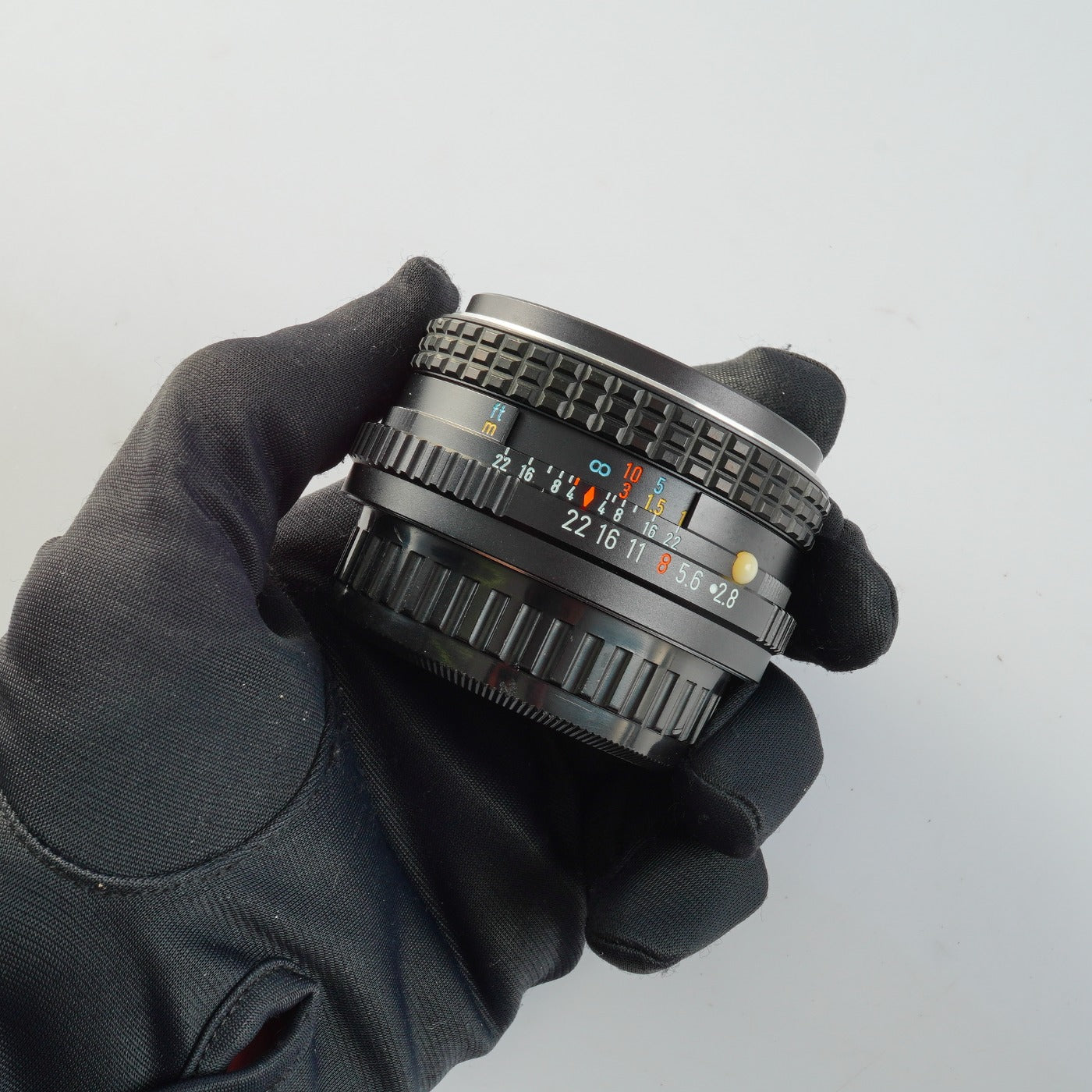 SMC PENTAX M 28mm F/2.8 (Pentax K用) 単焦点レンズ